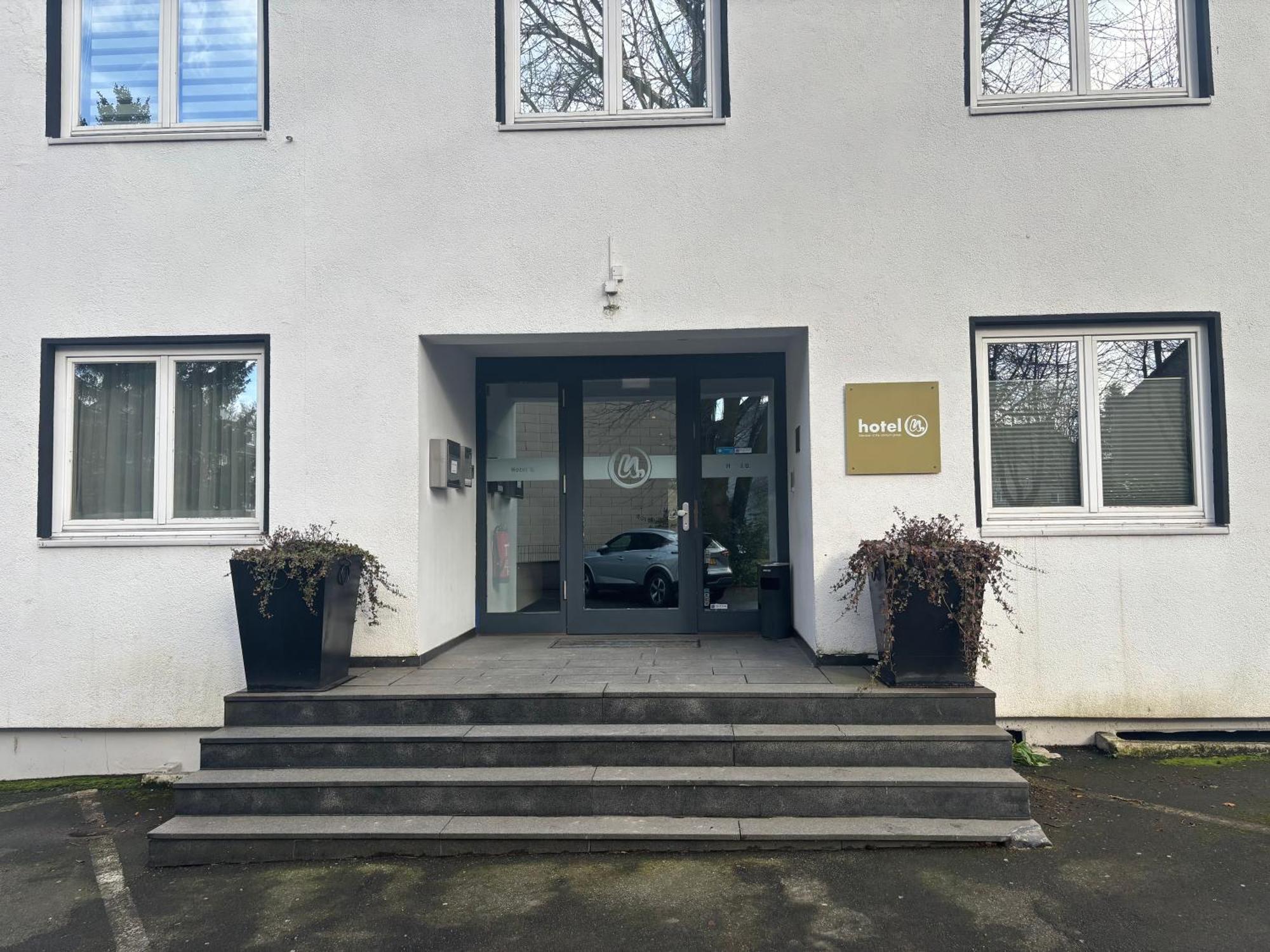 Hotel U Muelheim Free Parking Highspeed Wifi Mülheim an der Ruhr Екстериор снимка